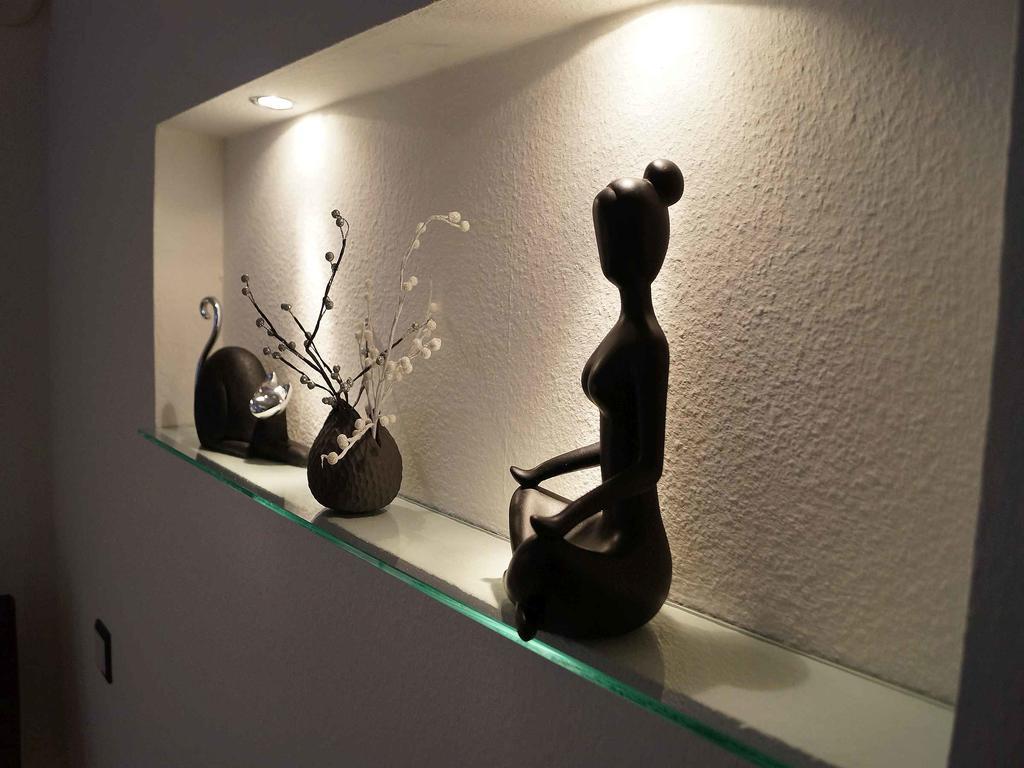 Fewo Bella Margitta Baumann Stegen エクステリア 写真